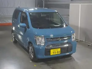 Suzuki Wagon R MH85S - SLLL-A1 2025