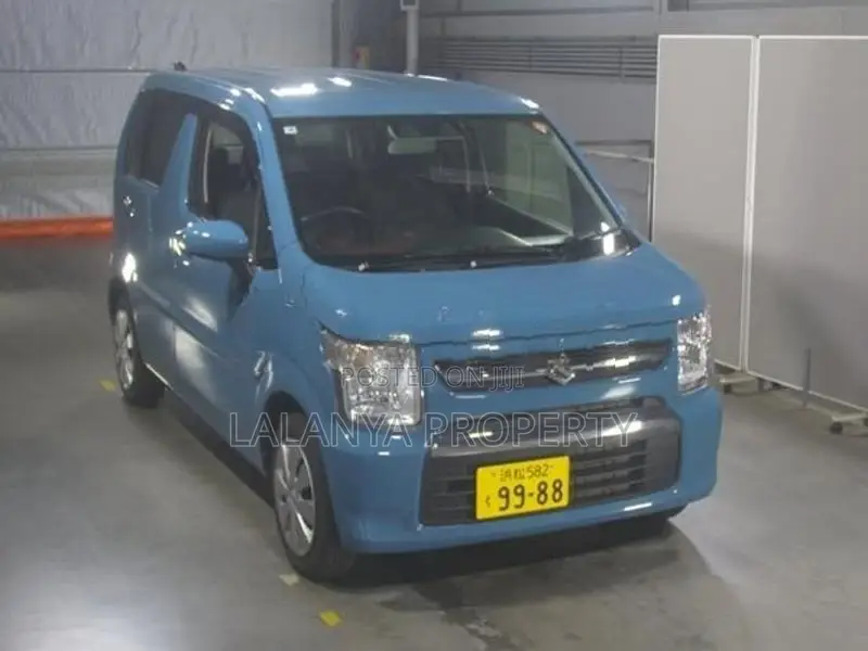 Suzuki Wagon R MH85S - SLLL-A1 2025