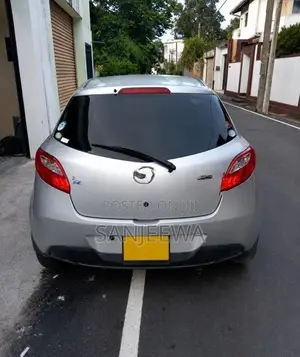 Mazda Demio 2009