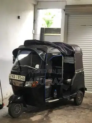 Bajaj RE Three wheeler sale 2010