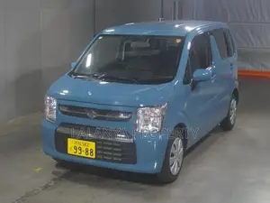 Suzuki Wagon R MH85S - SLLL-A1 2025