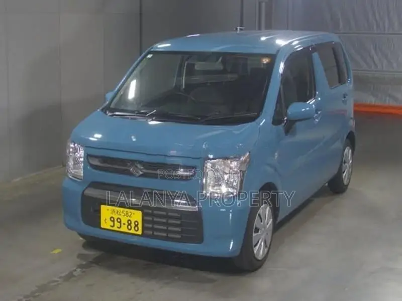 Suzuki Wagon R MH85S - SLLL-A1 2025