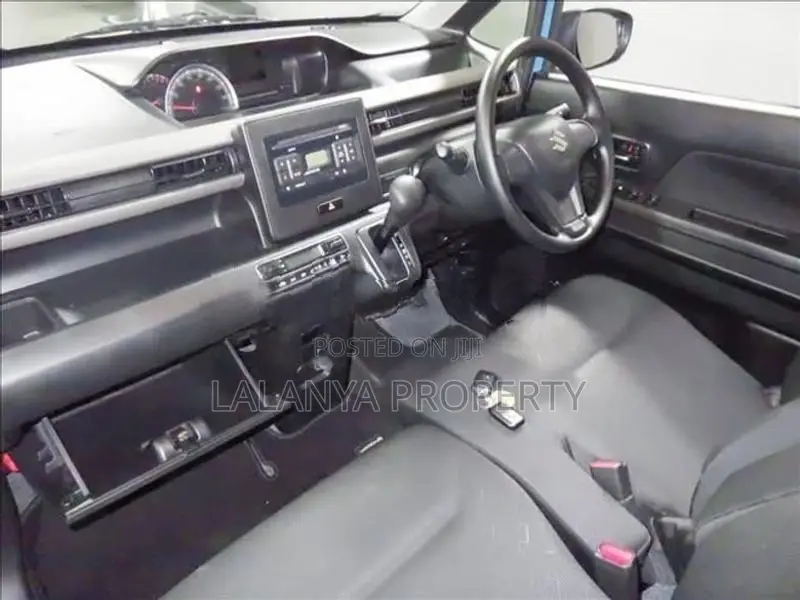 Suzuki Wagon R MH85S - SLLL-A1 2025