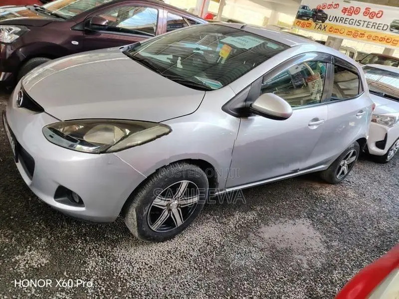Mazda Demio 2009
