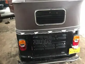 Bajaj RE Three wheeler sale 2010