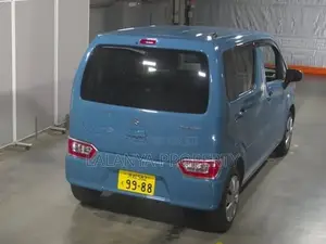 Suzuki Wagon R MH85S - SLLL-A1 2025