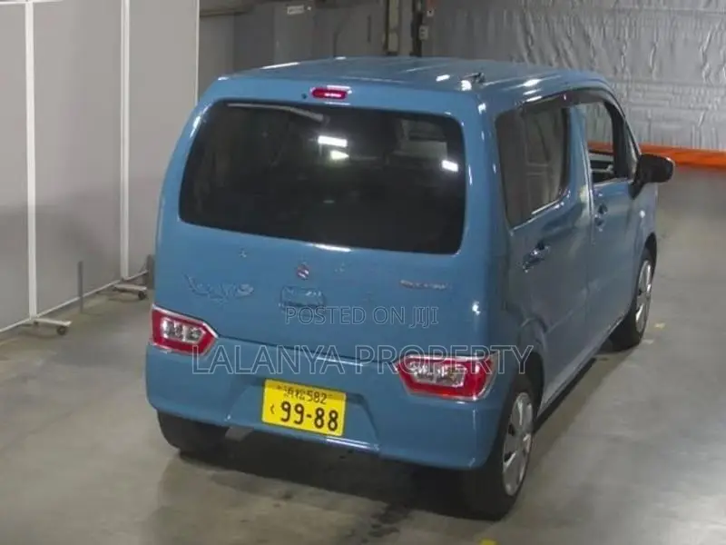 Suzuki Wagon R MH85S - SLLL-A1 2025
