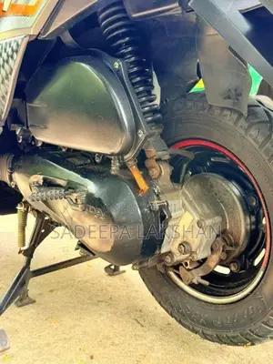 Honda Dio 2018