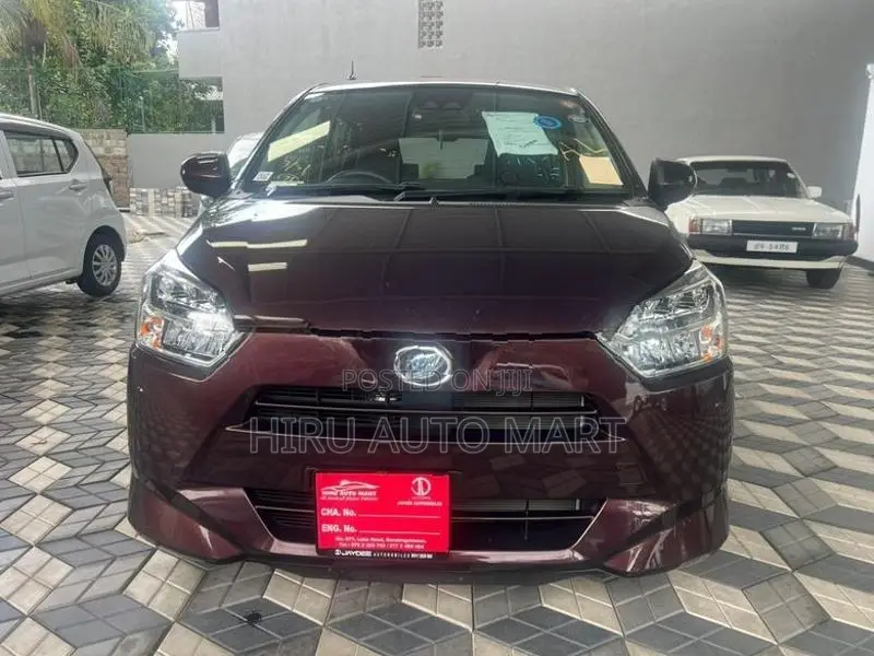Daihatsu Mira ES SA3 X Grade 2023