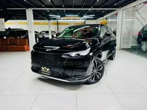 Honda Vezel Z Grade 2025