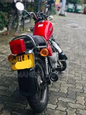 Suzuki GN 125 2008
