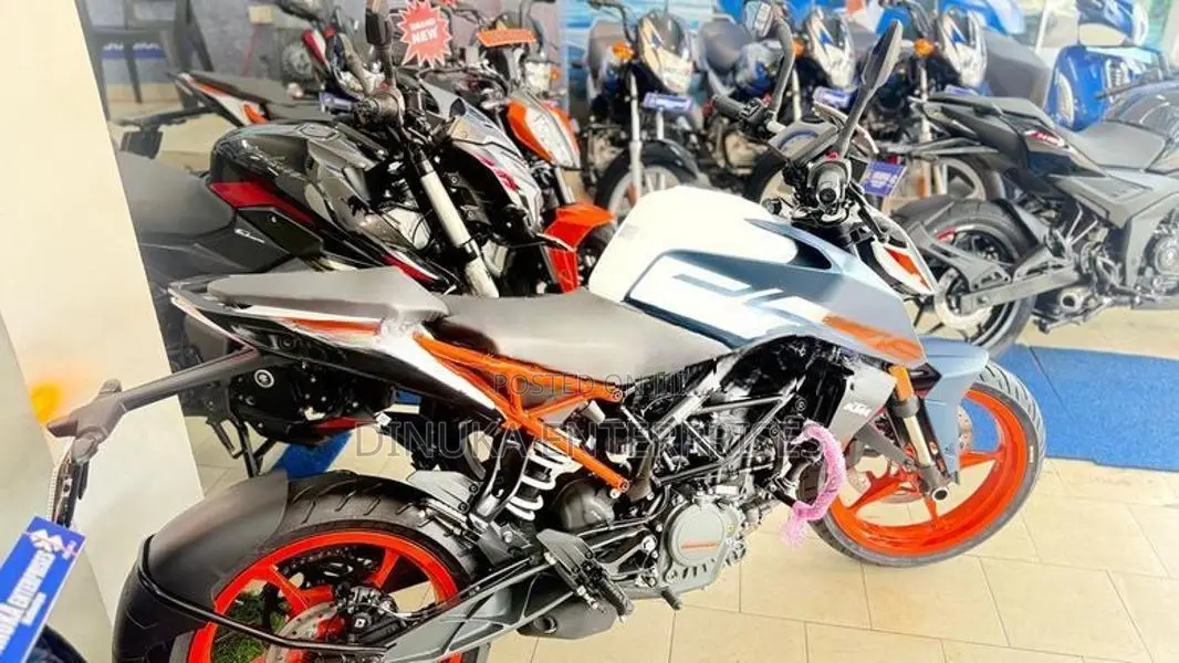 KTM Duke 160 2026