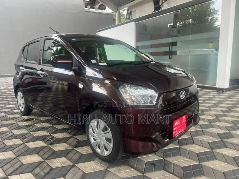 Daihatsu Mira ES SA3 X Grade 2023