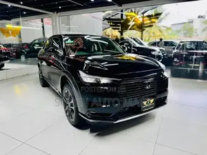 Honda Vezel Z Grade 2025