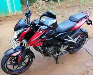Bajaj Pulsar NS200 trim 2016