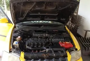 Hyundai Accent 2001