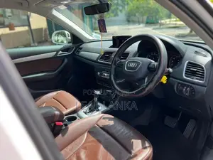 Audi Q3 2018