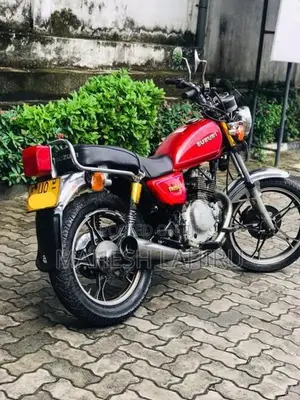Suzuki GN 125 2008
