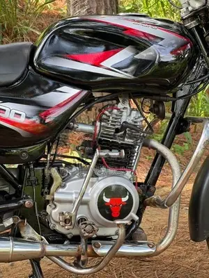 Bajaj CT100 2013