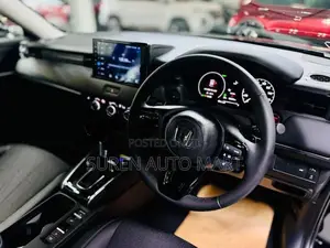 Honda Vezel Z Grade 2025