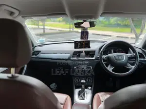 Audi Q3 2018