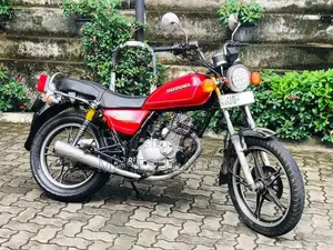 Suzuki GN 125 2008