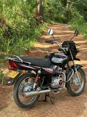 Bajaj CT100 2013