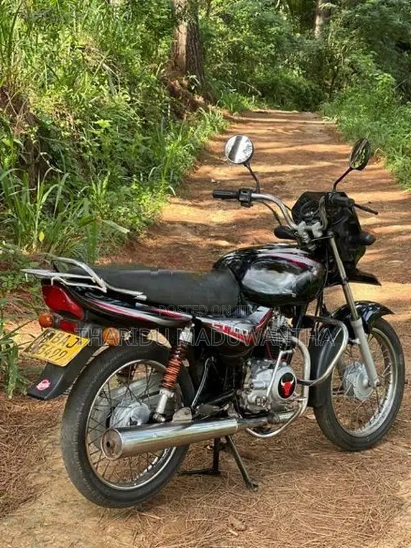 Bajaj CT100 2013