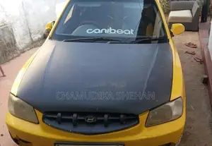 Hyundai Accent 2001