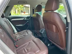 Audi Q3 2018