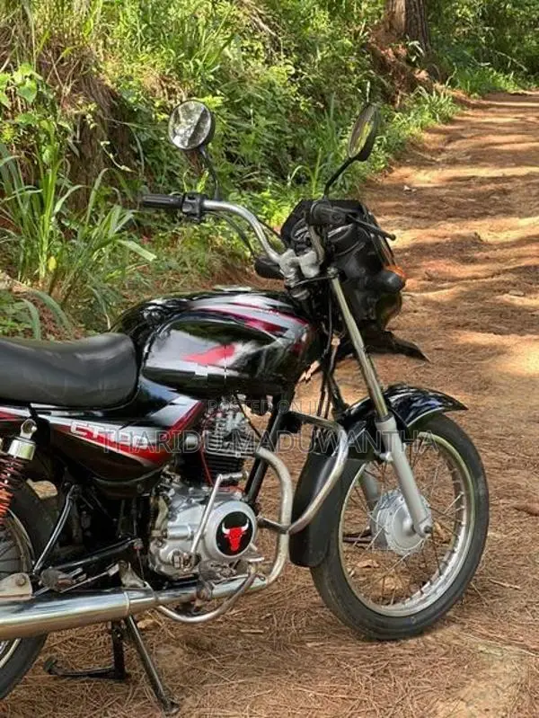 Bajaj CT100 2013