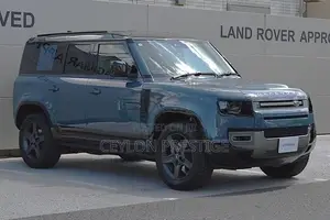 Land Rover Defender 2025