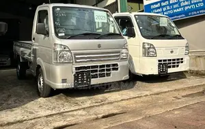 Suzuki CARRY TRUCK 2024