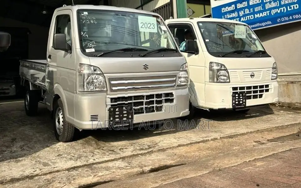 Suzuki CARRY TRUCK 2024
