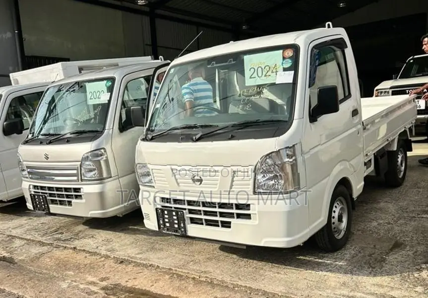 Suzuki CARRY TRUCK 2024