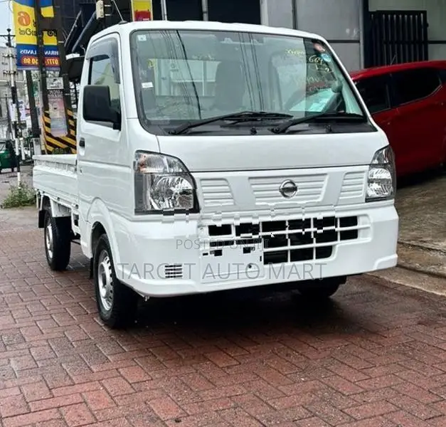 Suzuki CARRY TRUCK 2024