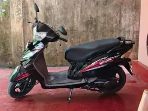 TVS Wego Black Edition 2019