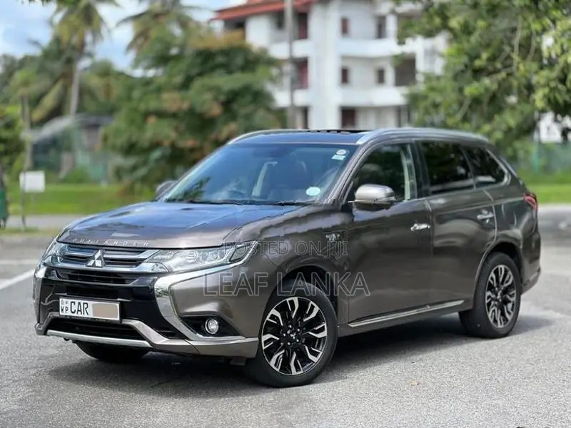Mitsubishi Outlander 2015