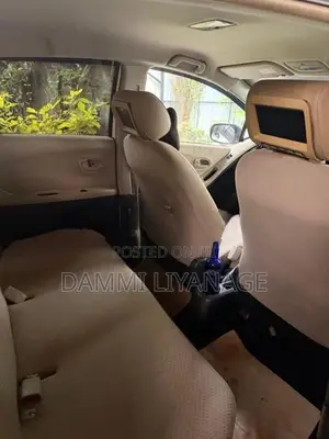 Toyota Vitz 2007