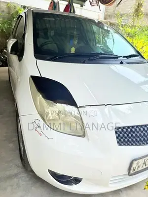 Toyota Vitz 2007