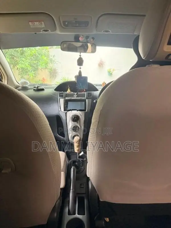 Toyota Vitz 2007