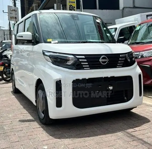 Nissan Roox X Safety 2024
