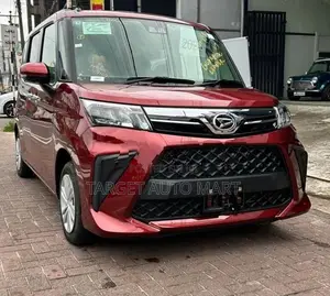 Toyota Roomy G Grade 2024