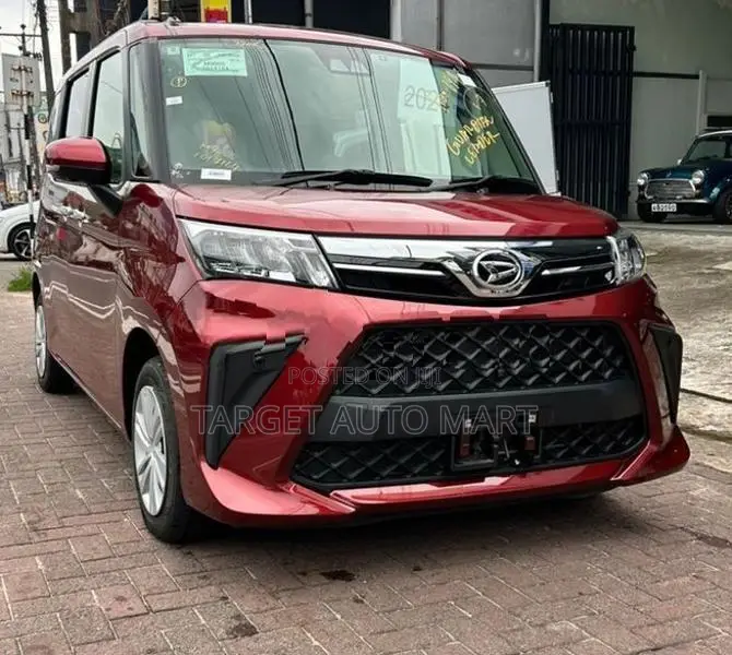 Toyota Roomy G Grade 2024
