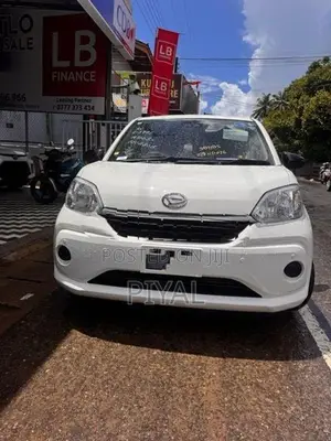 Daihatsu Boon X SA3 2024