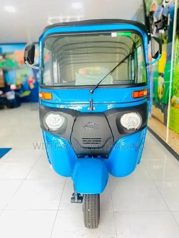 Bajaj RE Three Wheeler 2026