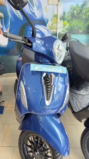 Bajaj Chetak Electric 2026