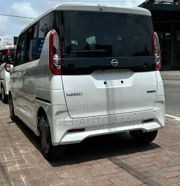 Nissan Roox X Safety 2024