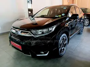 Honda CRV FULLY LOADED 2018