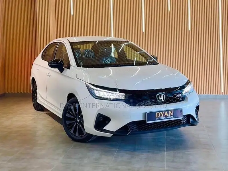Honda City RS 2025